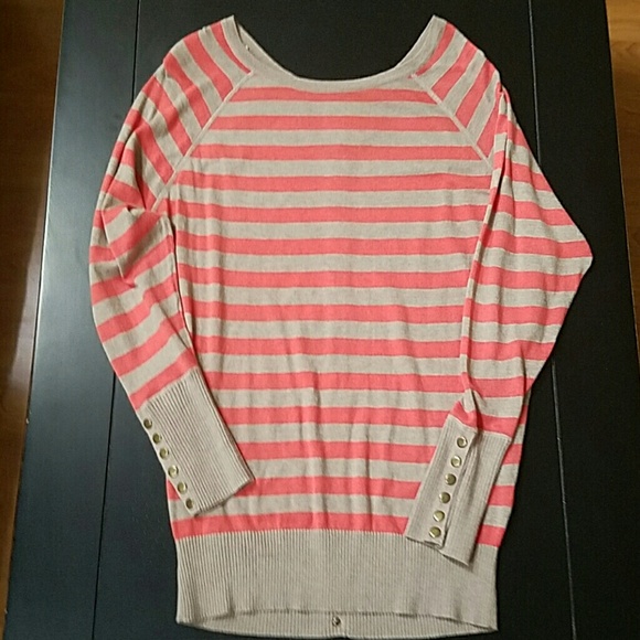 Striped Sweater - Picture 1 of 3